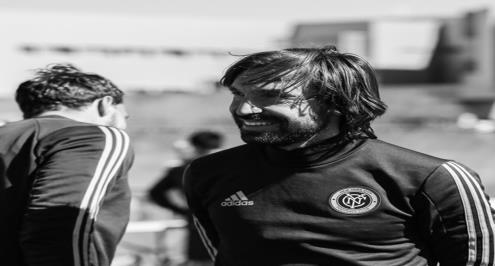 بيرلو يتحدث عن إمكانية تواجده في الجهاز الفني للمنتخب الإيطالي